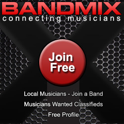 ミュージシャン募集要項BandMix