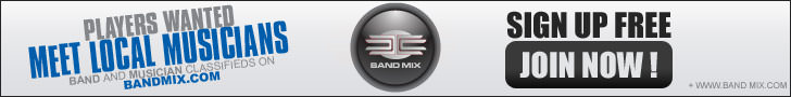 ミュージシャン募集要項BandMix